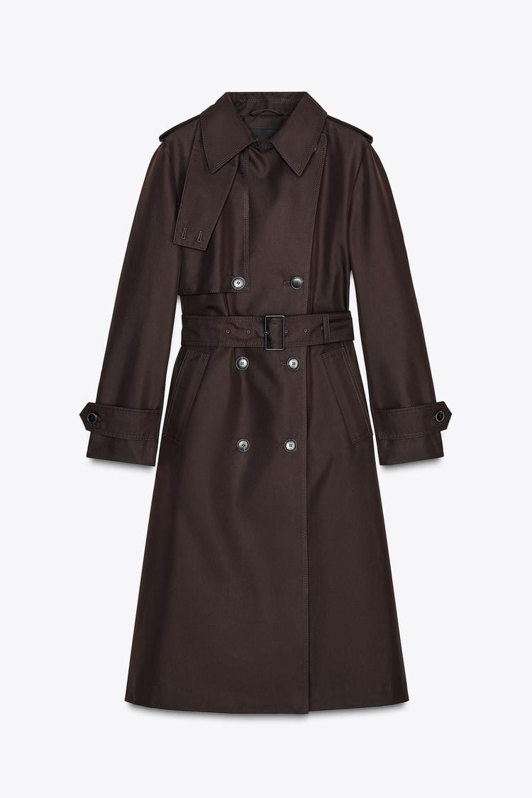 TRENCH COAT