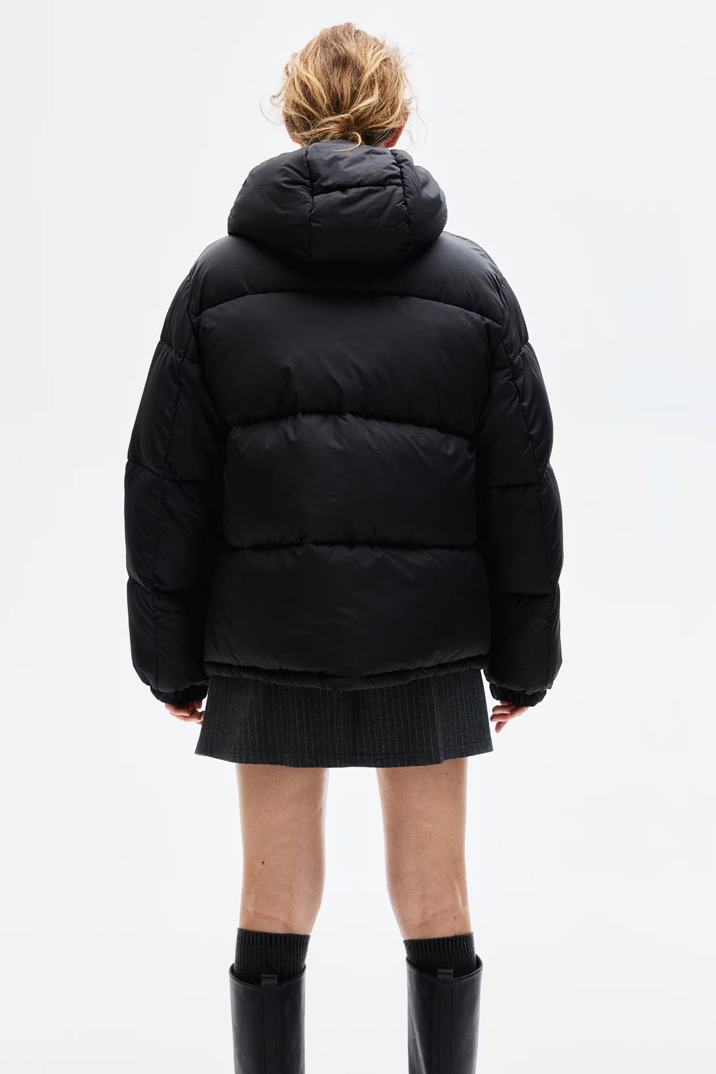 PUFFER JACKET