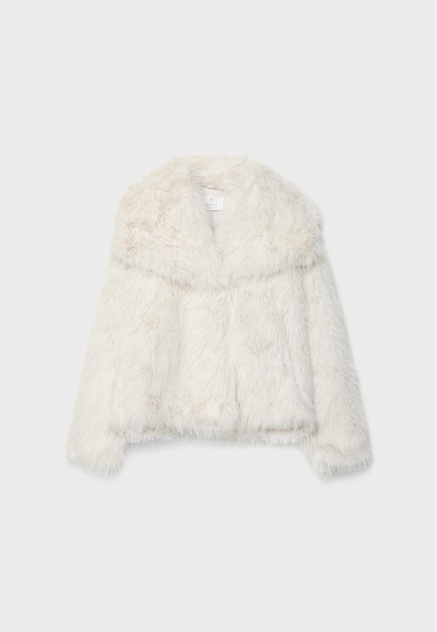 FAUX FUR JACKET