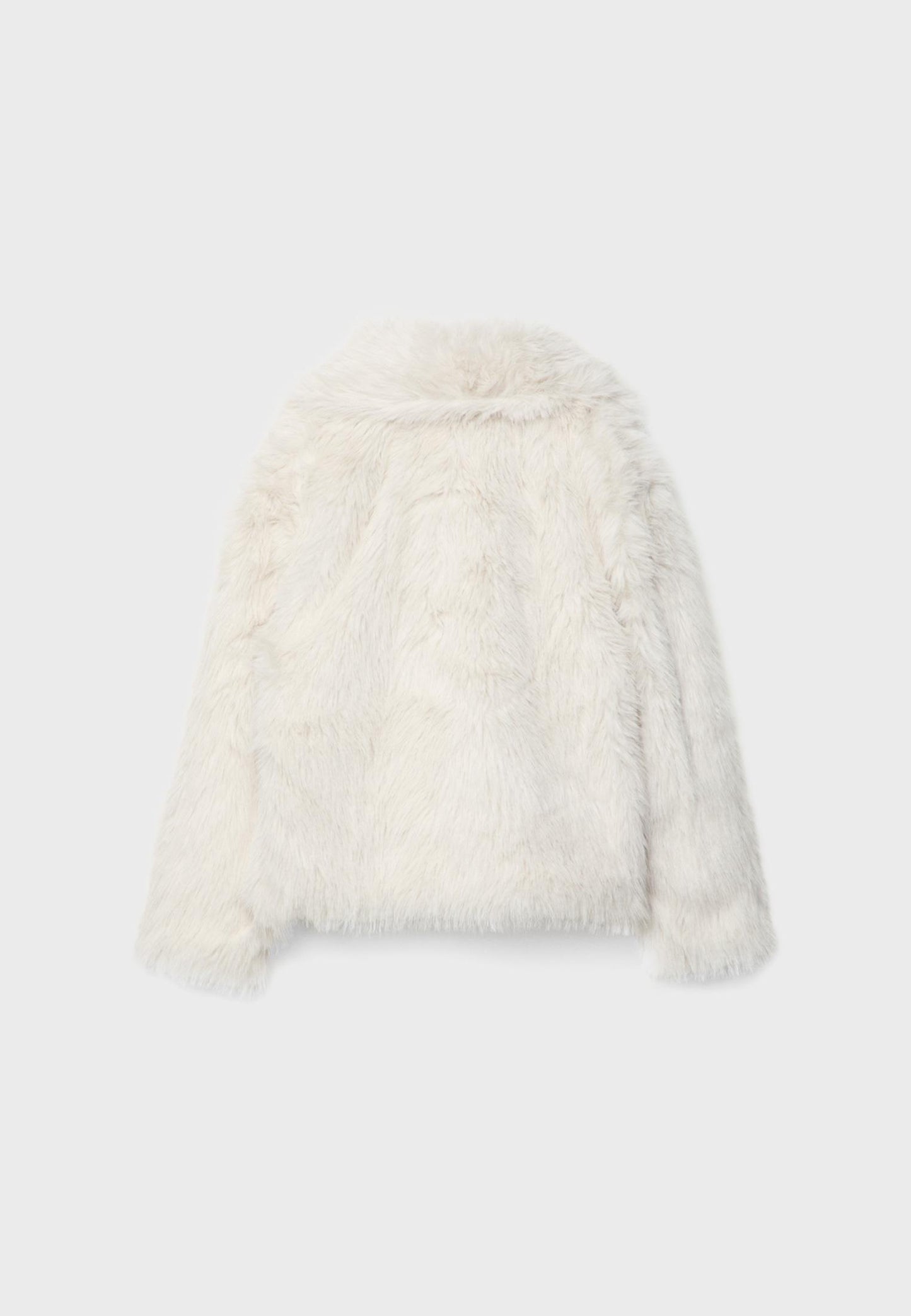 FAUX FUR JACKET