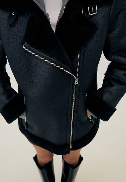 EDGE BIKER JACKET