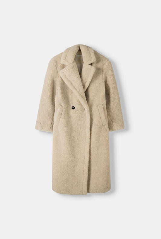 TEDDY TRENCH COAT