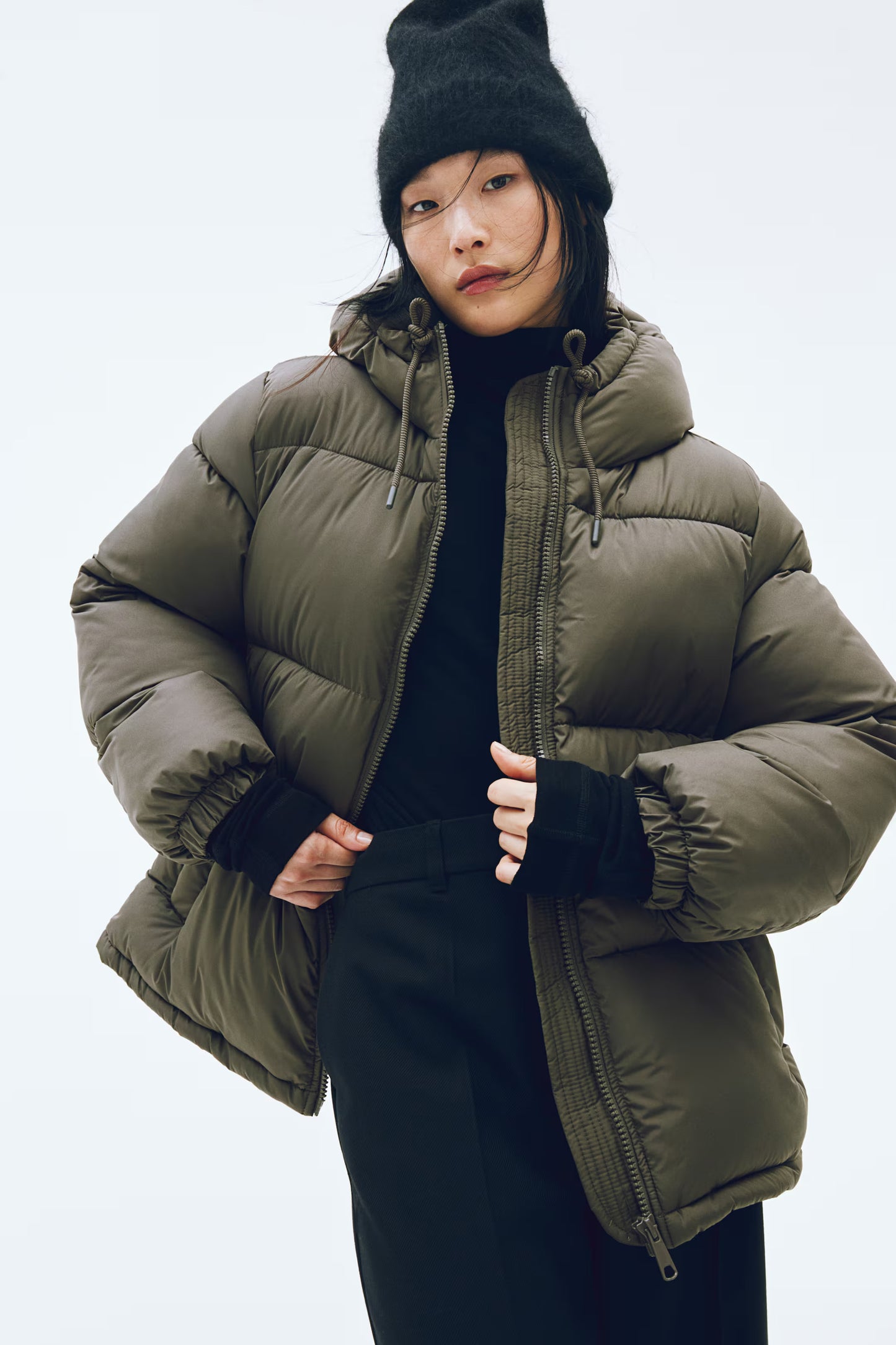 PUFFER JACKET