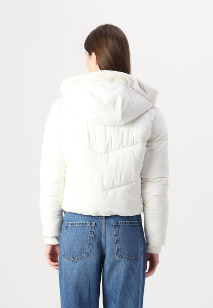 TEDDY PUFFER JACKET