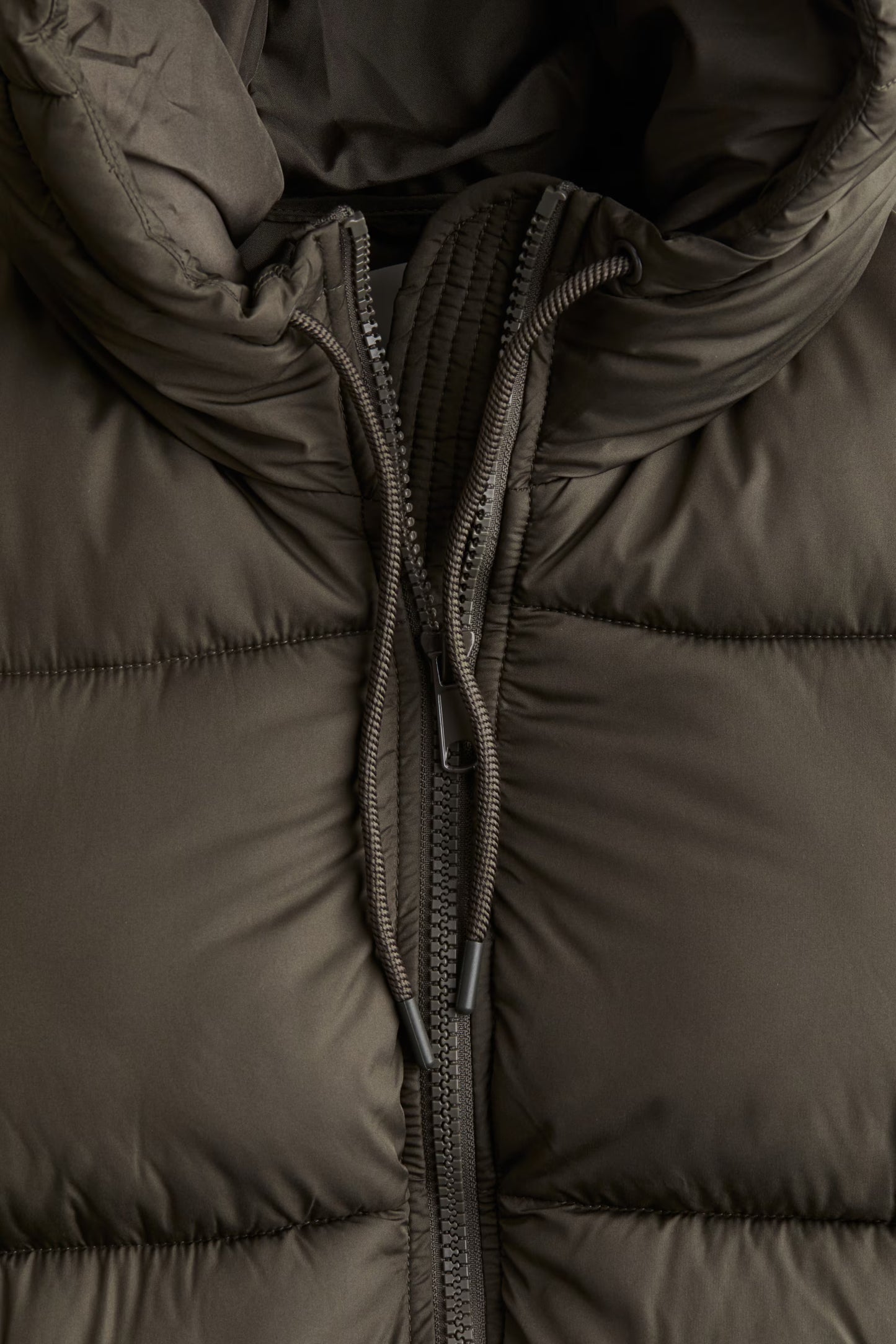 PUFFER JACKET