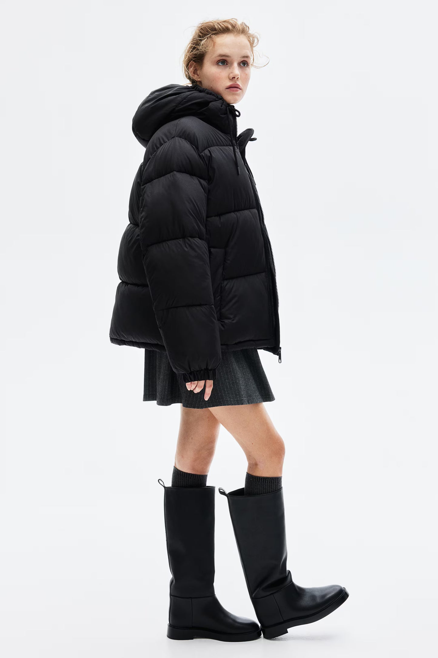 PUFFER JACKET