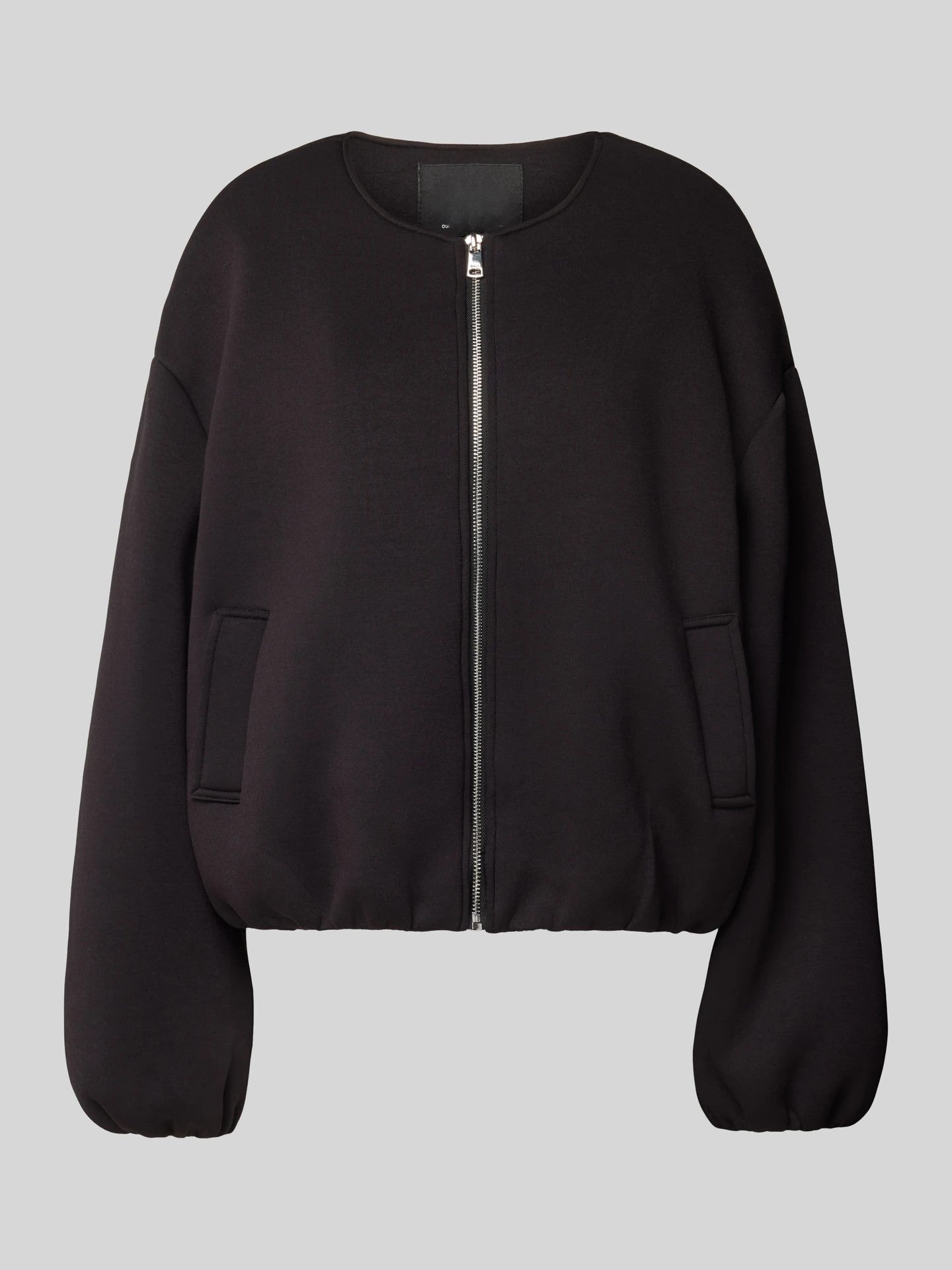 Amani Soft Bomber Jacket