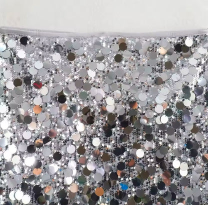 SEQUIN SKIRT