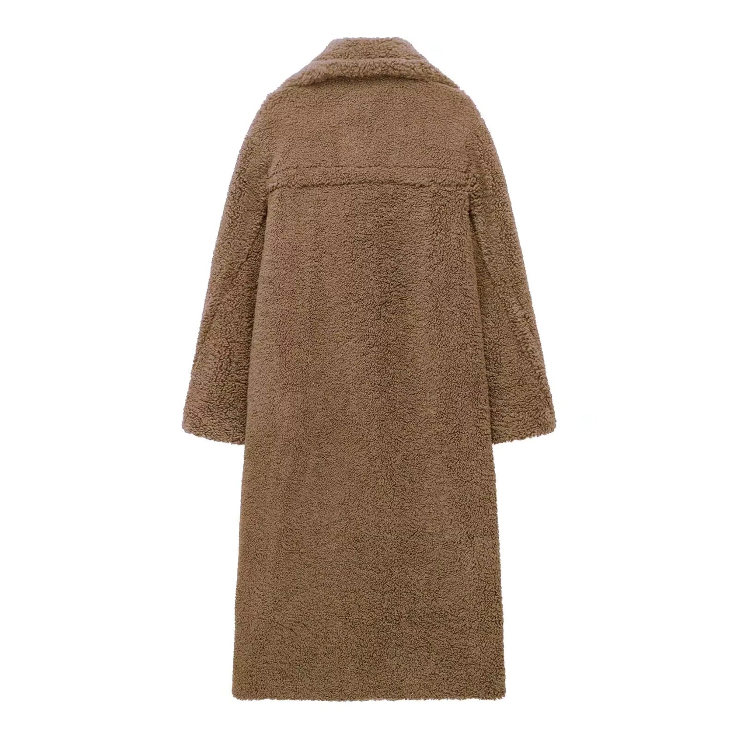 TEDDY TRENCH COAT