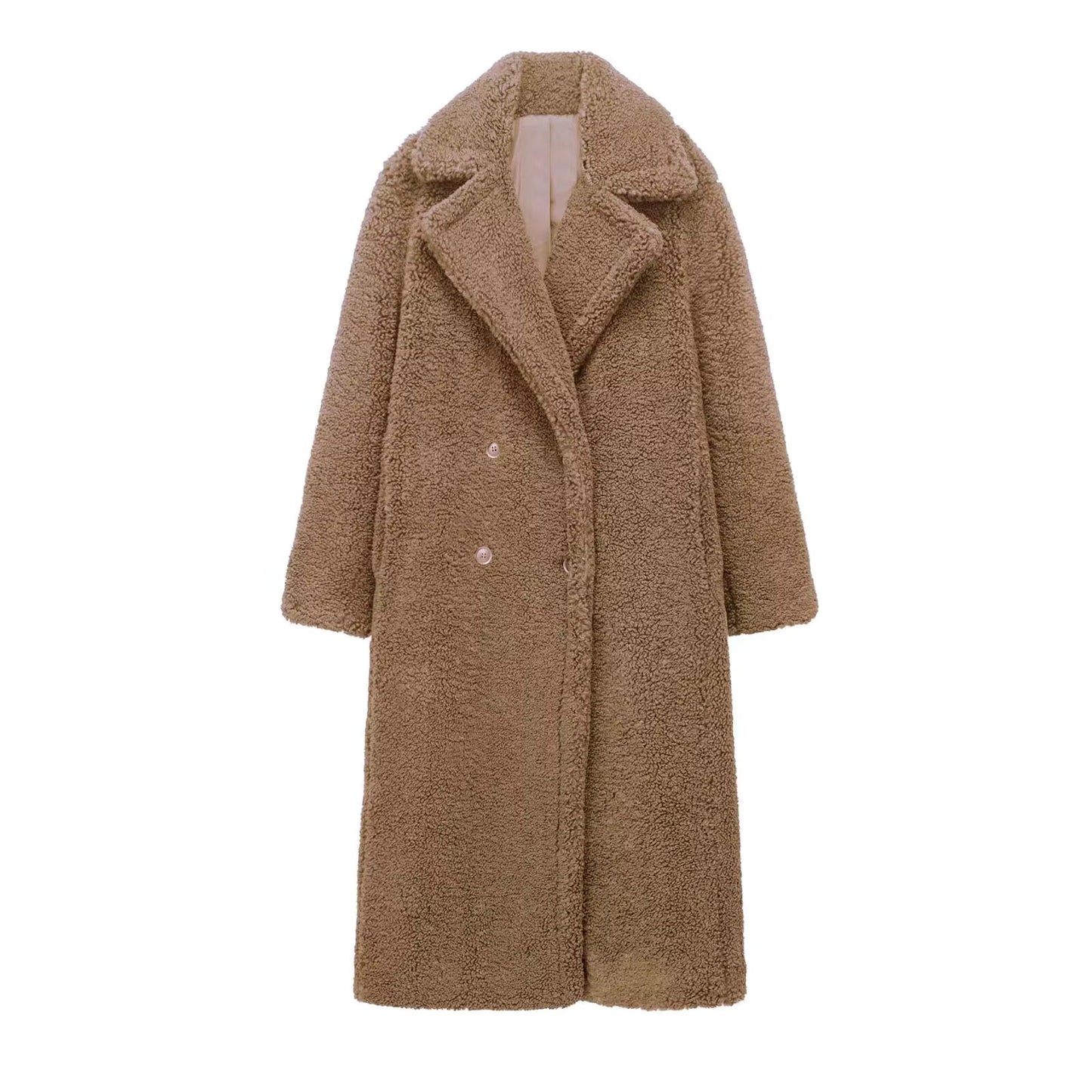 TEDDY TRENCH COAT