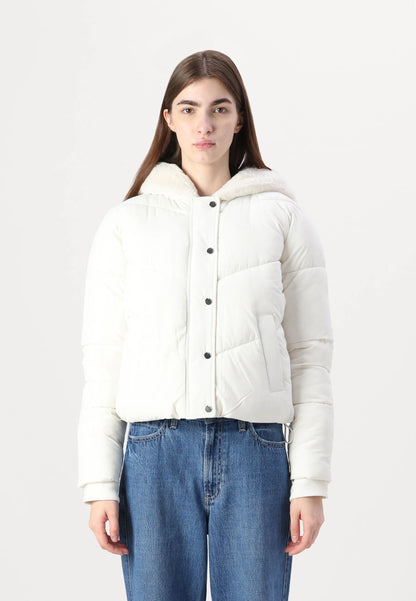 TEDDY PUFFER JACKET