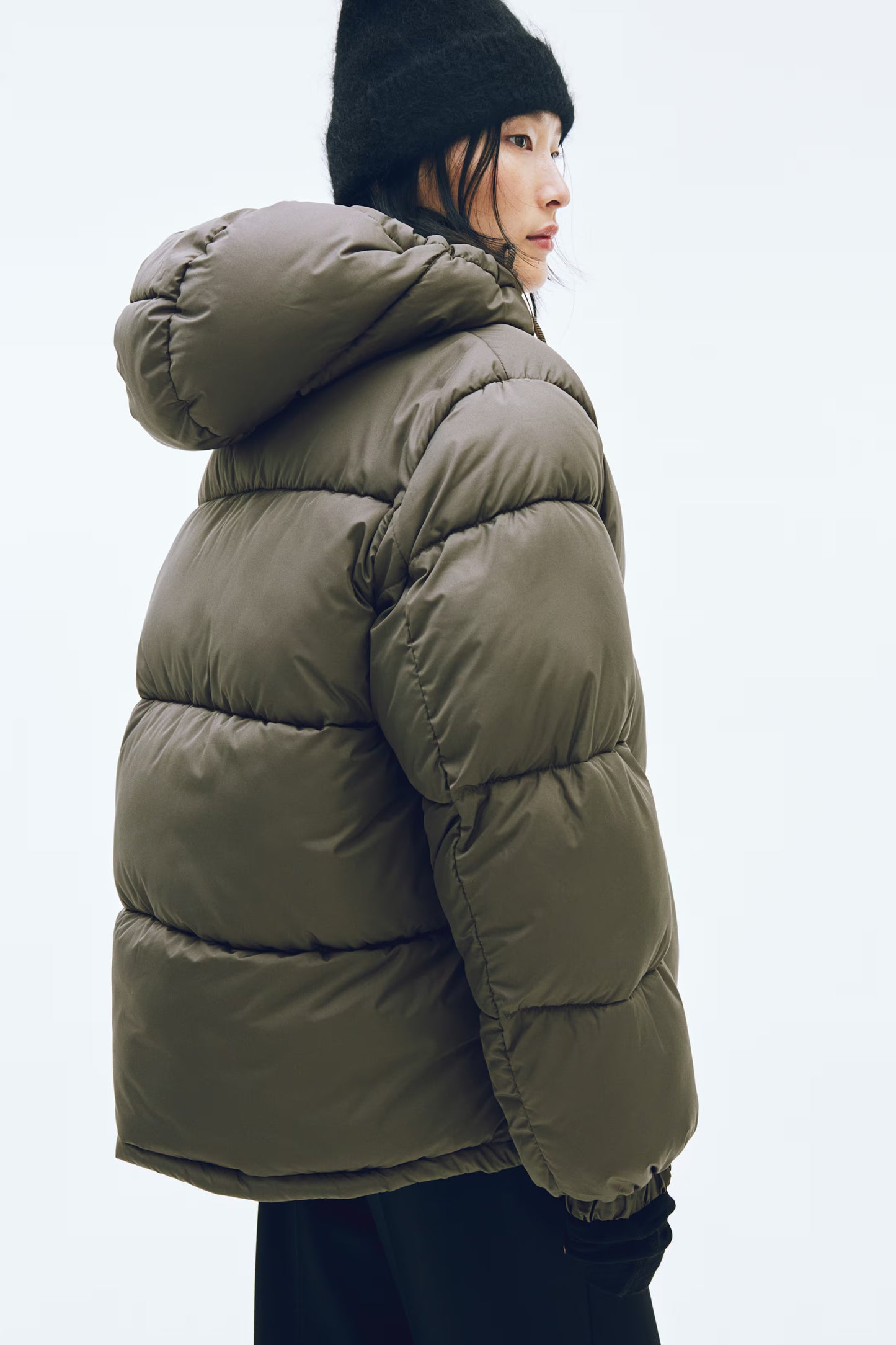 PUFFER JACKET