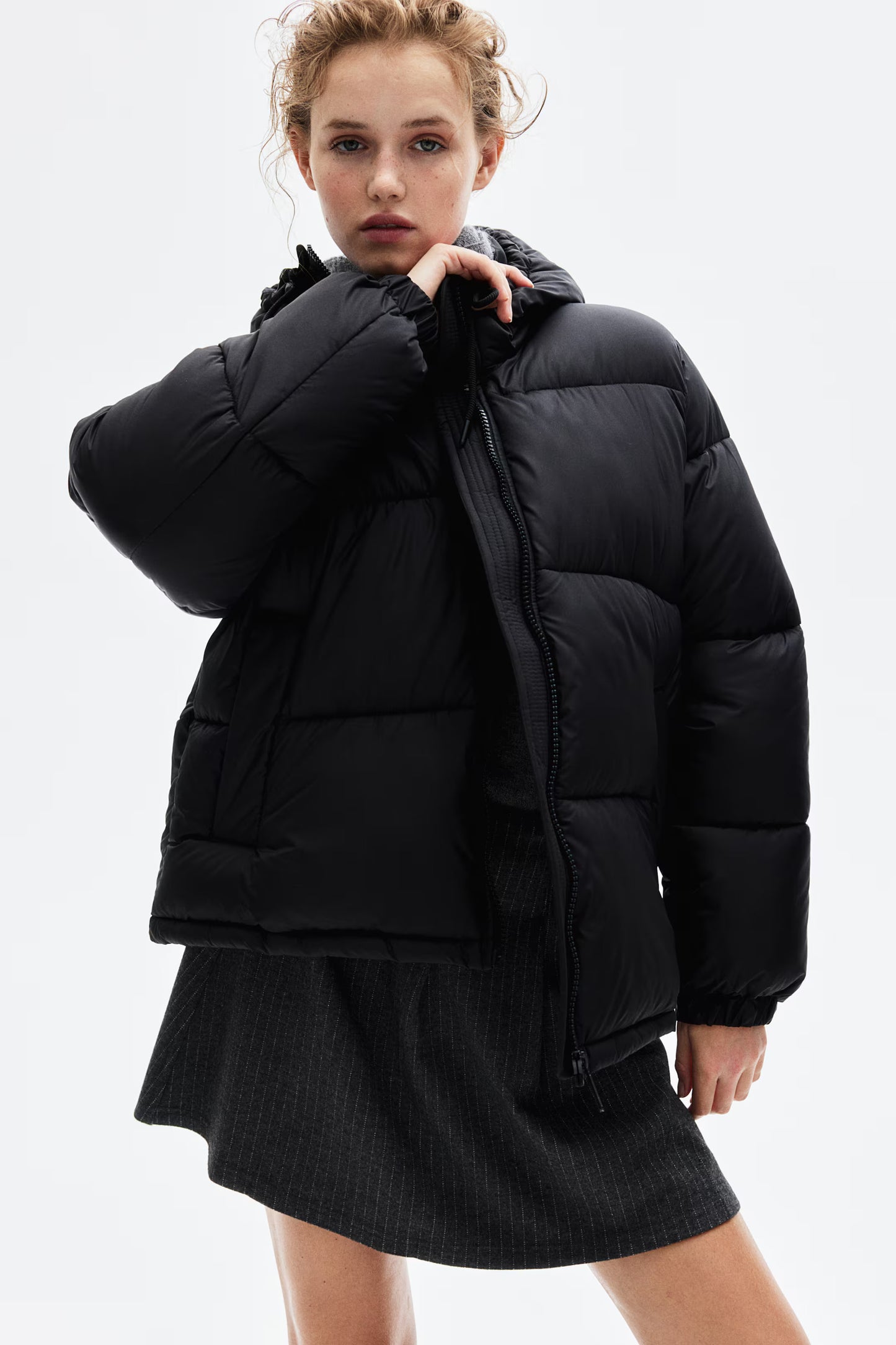 PUFFER JACKET